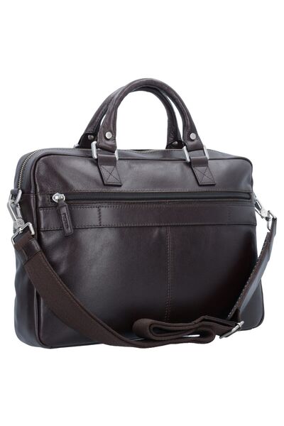 Picard Buddy Aktentasche Leder 39 cm Laptopfach