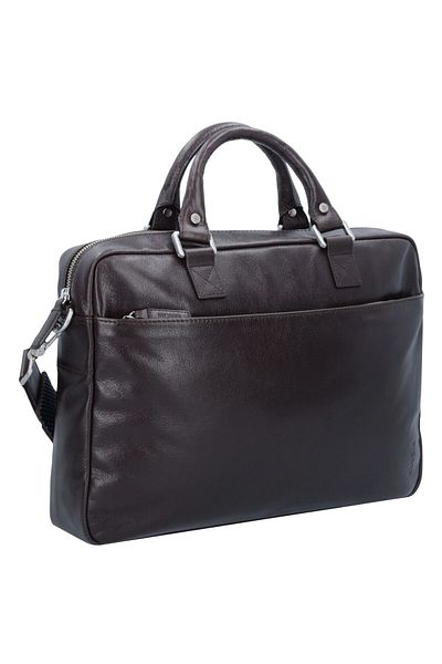 Picard Buddy Aktentasche Leder 39 cm Gesicht Computer