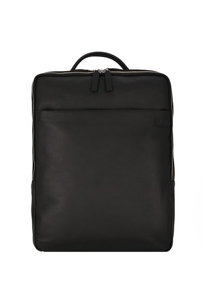 Picard Relaxed backpack RFID leather 40 cm laptop compartment