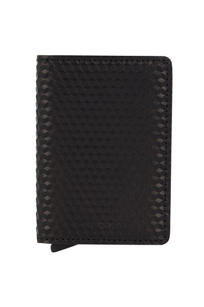 Secrid Slimwallet Cubic credit card case RFID leather 6.5 cm