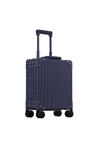Aleon Business 4-Rollen Businesstrolley 42 cm Laptopfach