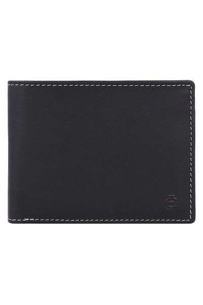 Esquire Dallas wallet RFID leather 12 cm