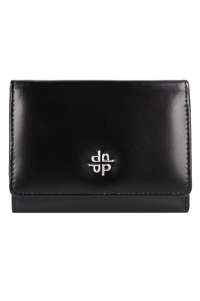 Picard Black Tie1 Wallet Leather 12.5 cm