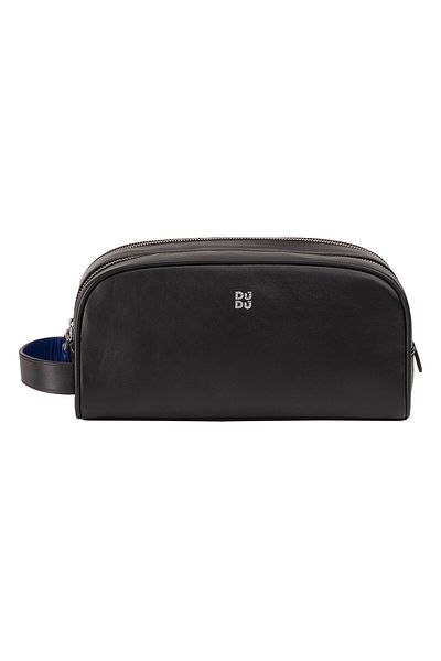 DUDU Thani Kosmetiktasche Leder 21 cm