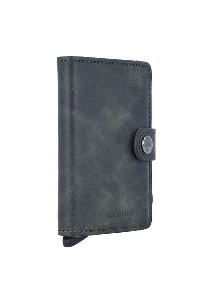 Secrid Miniwallet Vintage credit card case wallet RFID leather 6.5 cm