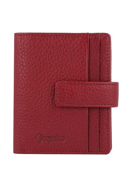 Esquire Oslo credit card case RFID leather 8.5 cm