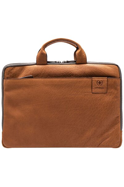 STRELLSON Hyde Park Kevin Dizüstü Bilgisayar Tablosu Leder 38 cm