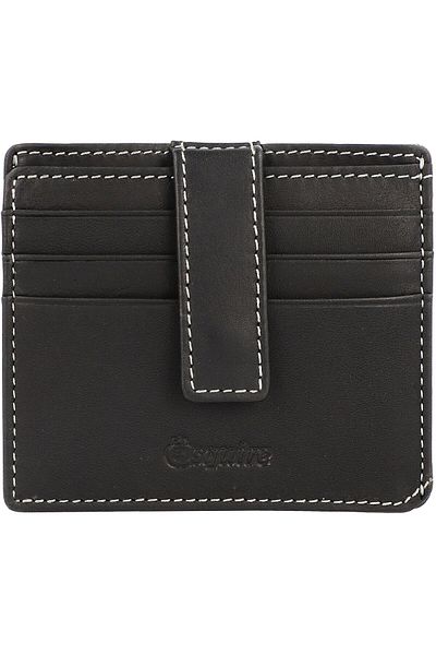 Esquire Oslo credit card case RFID leather 10 cm