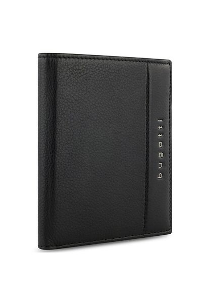 BUGATTI Nome Wallet RFID protection Leather 10 cm