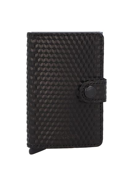 Secrid Miniwallet credit card case RFID leather 6 cm