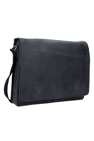 STRELLSON Richmond Messenger Leder 39 cm Dizüstü Bilgisayar