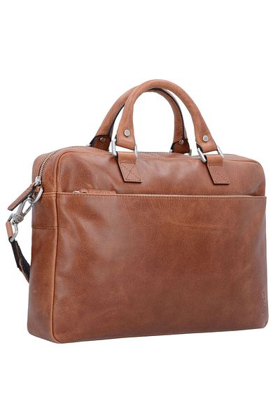 Picard Buddy Aktentasche Leder 39 cm Laptopfach