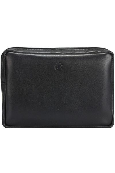 Esquire Eco Gürteltasche Leder 13 cm