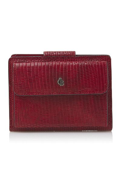 Castelijn & Beerens Donna wallet RFID leather 9 cm