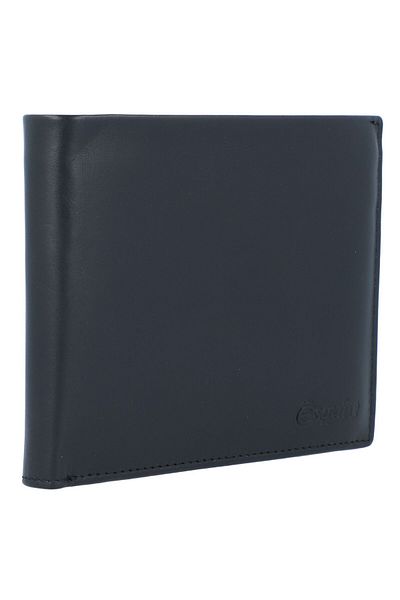 Esquire New Silk wallet leather 12 cm