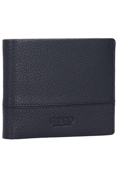 MANO Don Tommas Geldbörse Leder 11,5 cm