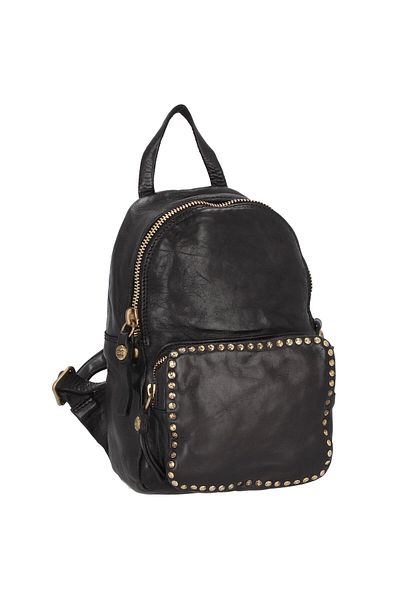 Campomaggi City backpack leather 23 cm