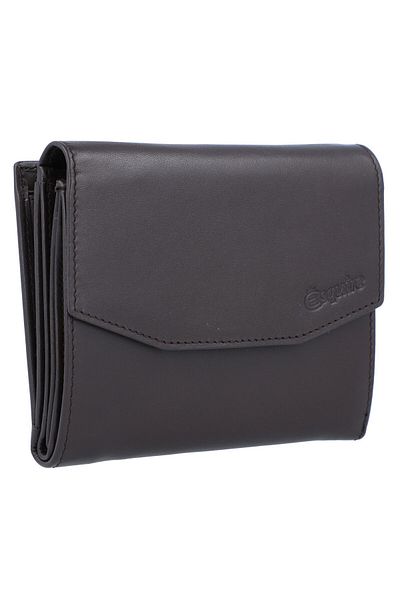 Esquire New Silk wallet leather 12 cm