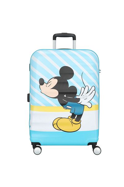 American Tourister Wavebreaker Disney 4-Rollen Trolley 67 cm