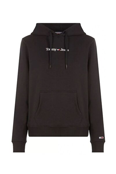 Tommy Hilfiger Hanorac femei/fete negru