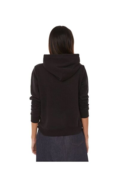 Tommy Hilfiger Dámská/dívčí mikina černá