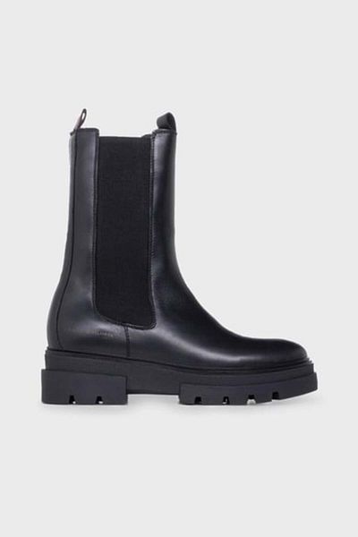 Tommy Hilfiger Boty & Booties Dámské/Dívky Černé