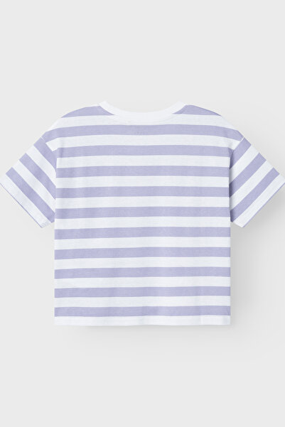 Name it KRÓTKI TOP PUDEŁKO NKFVITANNI SS