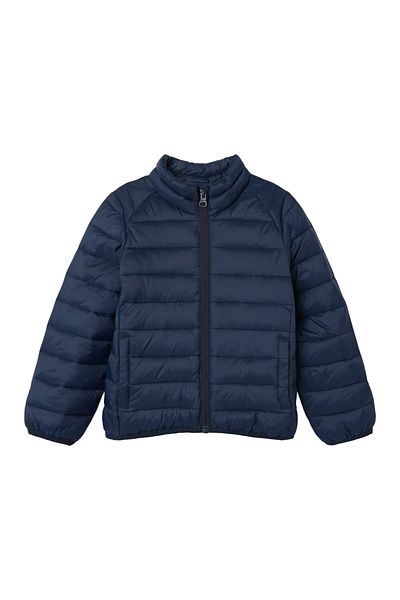 Navy blue shop jackets for juniors