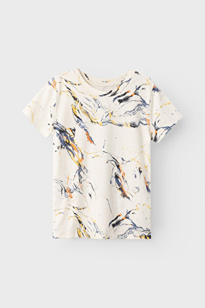 Name it Jungen T-Shirt Beige