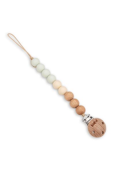 Kidful Bead Pacifier Strap - Liberty