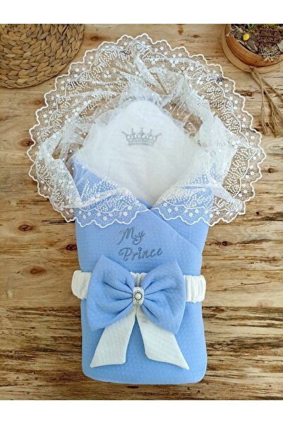 Tomuycuk New Season Special Design Baby Swaddle Unisex Baby Outer Swaddle Bla...