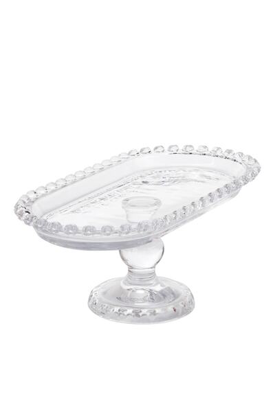 Multiamo Footed Oval Presentation Rack