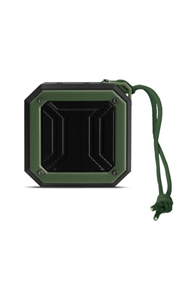 Polosmart FS38 Suya Toza Darbeye Dayanıklı Kablosuz Hoparlör Outdoor Bluetooth