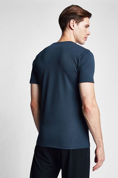 Lescon Tricou cu mânecă scurtă pentru bărbați 24s-1294-24b