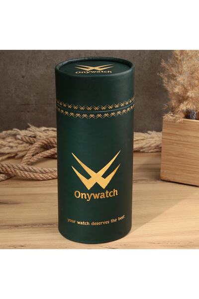 Onywatch Saat Kutusu Gerçek Deri Saat Koleksiyon Kutusu Saat Rollu Hublot Kutusu Audemars Piguet Kutusu