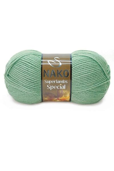 NAKO Superlambs Special 5 Pieces Hand Knitting Thread 10483