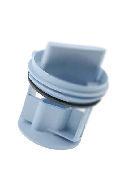 Bosch Wga142x0tr Çamaşır Makinesi Su Pompa Filtre kapağı