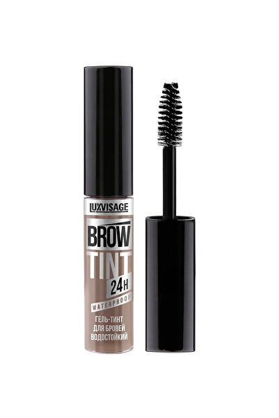 LUXVISAGE COSMETICS Brow Tint Waterproof 24h 101 Kaş Sabitleyici Ve Renklendi...