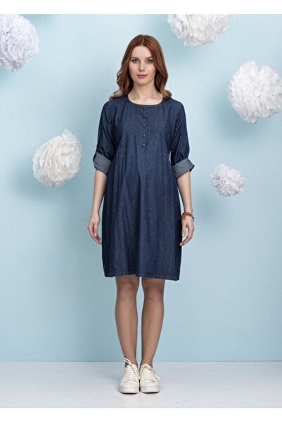 Genel Markalar Kot Kısa Hamile Elbise