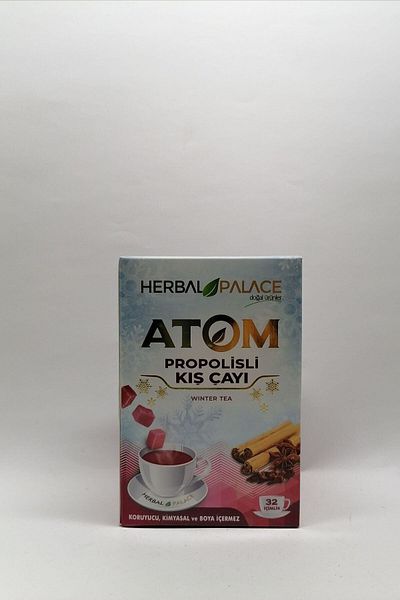 Herbal Palace شاي أتوم الشتوي شاي الشتاء 150 جرام