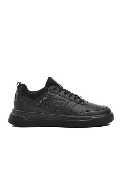 WALKWAY Berry Black-black Unisex Sneaker