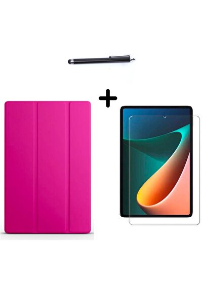 wowacs Xiaomi Mi Pad 5 11 inç Uyumlu Uyku Modlu Smart Tablet Kılıfı Ekran Kor...