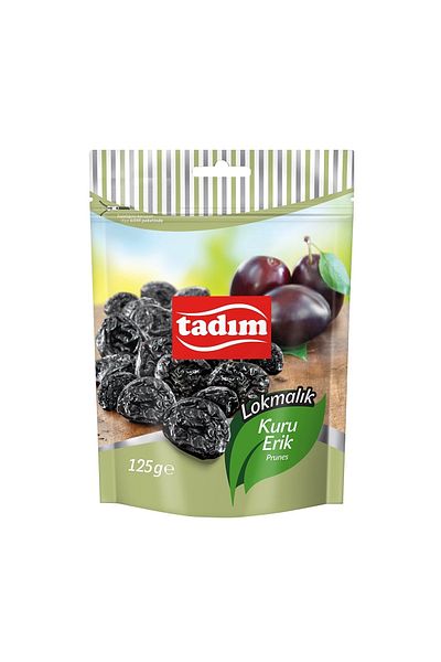 Tadım البرقوق المجفف 125 جرام × 6 قطع