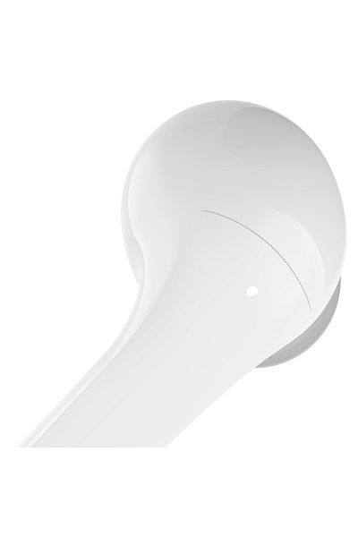 Belkin Soundform Flow AUC006BTWH - سماعة بلوتوث 5.2 داخل الأذن