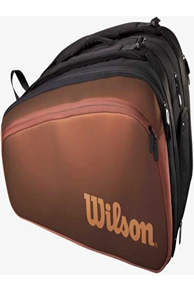 Wilson Tenis Çantası Super Tour 15PK Pro Staff V14.0 WR8021901001