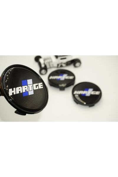DK Tuning Bmw Hartge Jant Göbeği Kapak Seti 68mm