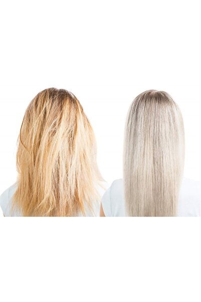 gift plus Silver Mor Pigment Şampuan 500 ml