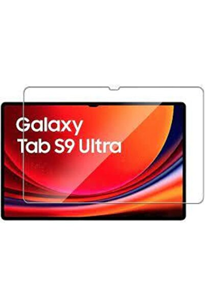 Ecr Mobile Samsung Galaxy Tab S9 Ultra 14.6 Inç SM-X910 İçin Ekran Koruyucu 9...