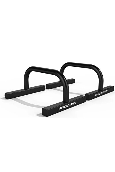 prodips Paralel Calisthenics Barlar Black