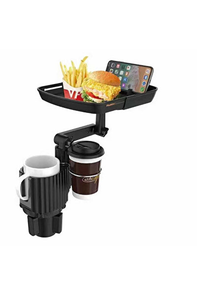Canpay Araba Arabalar için Telefon Tutacağı Yemek Masası, İçecek, Bardak Cep ...